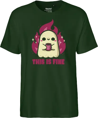 This is Fine Ghost Coffee