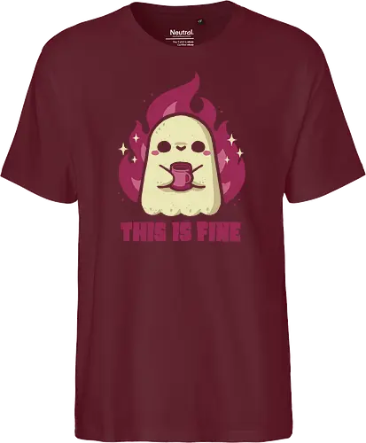 This is Fine Ghost Coffee