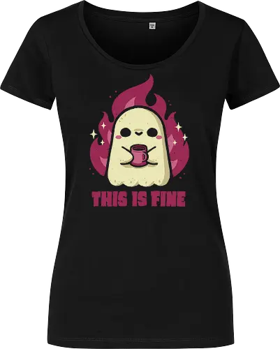 This is Fine Ghost Coffee