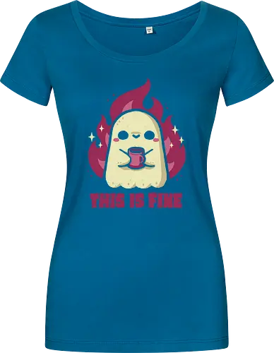 This is Fine Ghost Coffee