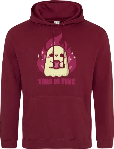 This is Fine Ghost Coffee