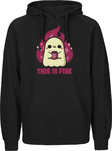 This is Fine Ghost Coffee