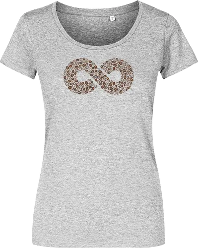 Coffee Beans Infinity Symbol