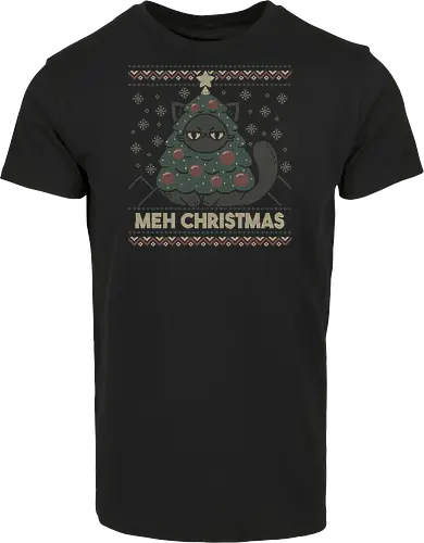 Meh Ugly Christmas Sweater