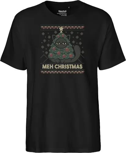 Meh Ugly Christmas Sweater