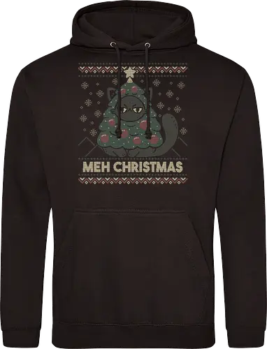 Meh Ugly Christmas Sweater