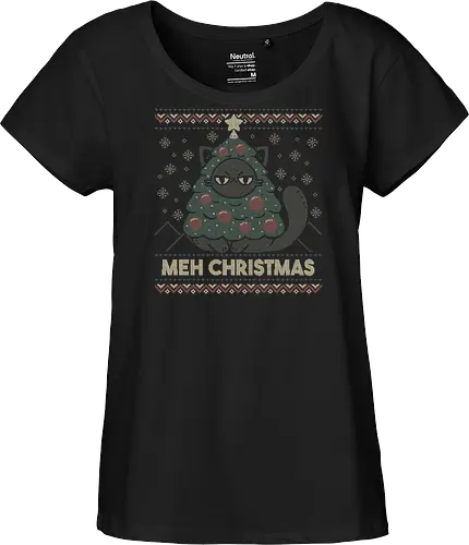 Meh Ugly Christmas Sweater