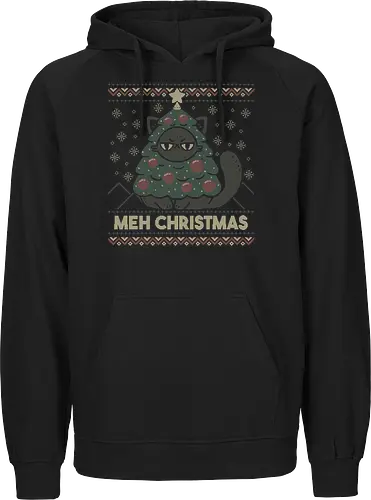 Meh Ugly Christmas Sweater