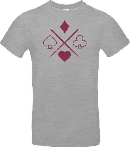 Playing Card Suits
