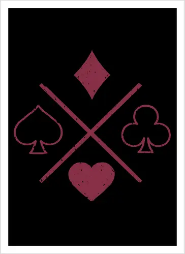 Playing Card Suits