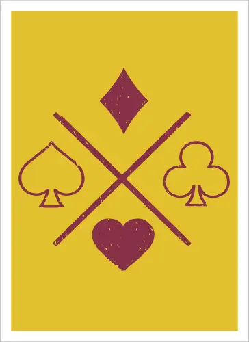 Playing Card Suits