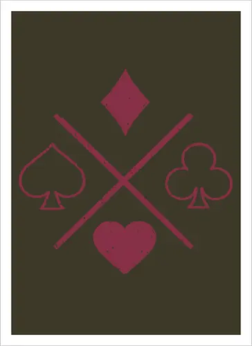 Playing Card Suits