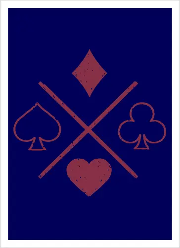 Playing Card Suits