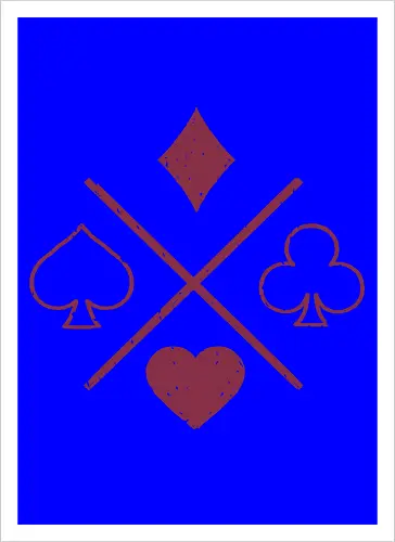 Playing Card Suits