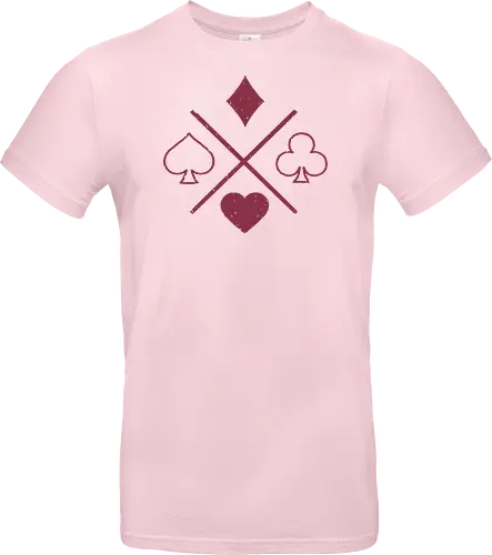 Playing Card Suits
