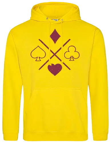 Playing Card Suits