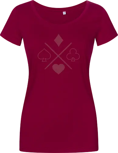 Playing Card Suits