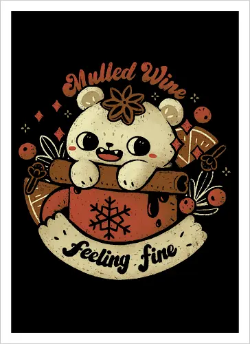 Cute Mulled Wine