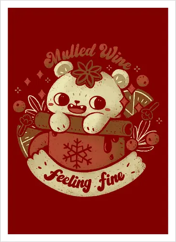 Cute Mulled Wine