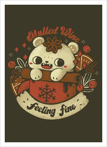 Cute Mulled Wine