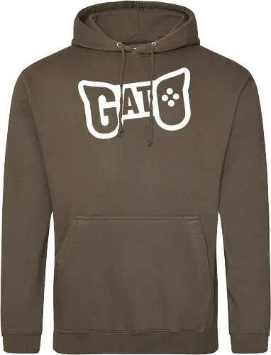 GATO - Gamepad Logo - Standard Hoodie
