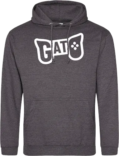 GATO - Gamepad Logo - Standard Hoodie