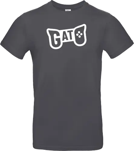 GATO - Gamepad Logo - Standard T-Shirt