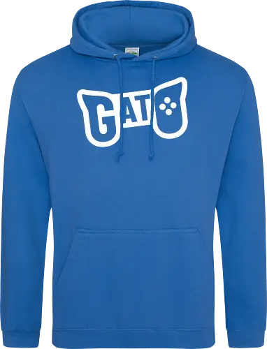 GATO - Gamepad Logo - Standard Hoodie