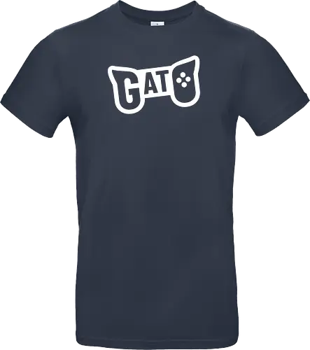 GATO - Gamepad Logo - Standard T-Shirt