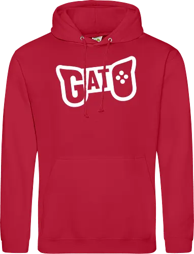 GATO - Gamepad Logo - Standard Hoodie