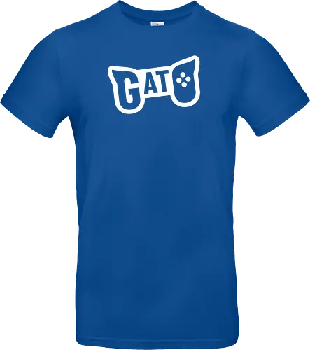 GATO - Gamepad Logo - Standard T-Shirt