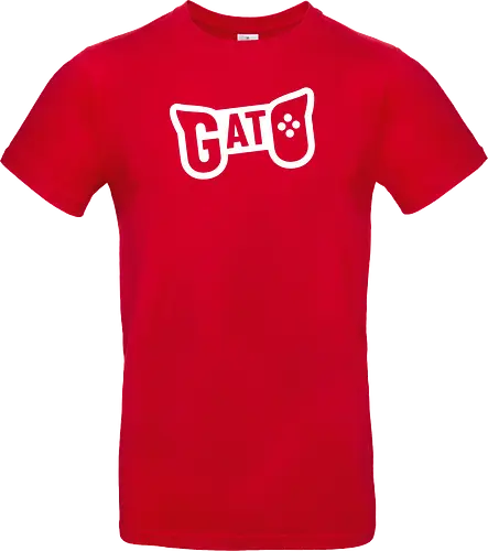 GATO - Gamepad Logo - Standard T-Shirt