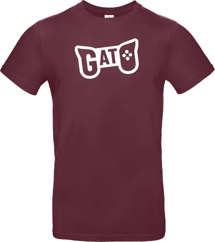 GATO - Gamepad Logo - Standard T-Shirt