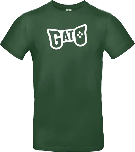 GATO - Gamepad Logo - Standard T-Shirt