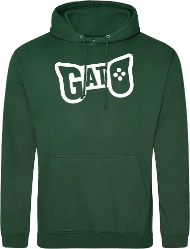 GATO - Gamepad Logo - Standard Hoodie