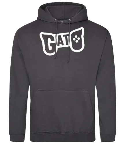 GATO - Gamepad Logo - Standard Hoodie