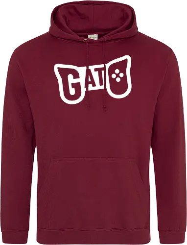GATO - Gamepad Logo - Standard Hoodie