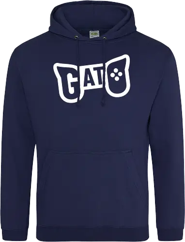 GATO - Gamepad Logo - Standard Hoodie