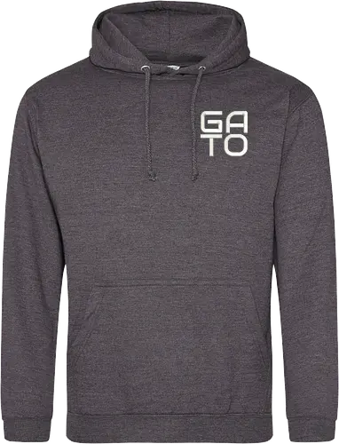 GATO - Logo (Stick) - Standard Hoodie