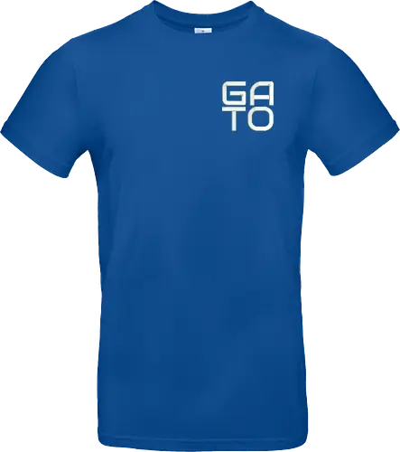 GATO - Logo (Stick) - Standard T-Shirt