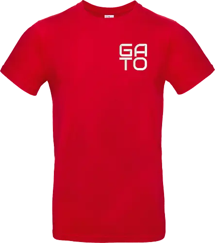 GATO - Logo (Stick) - Standard T-Shirt