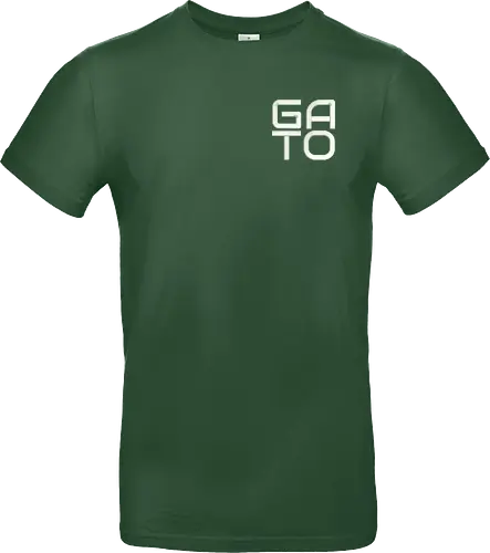 GATO - Logo (Stick) - Standard T-Shirt
