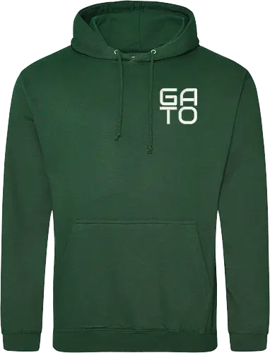 GATO - Logo (Stick) - Standard Hoodie