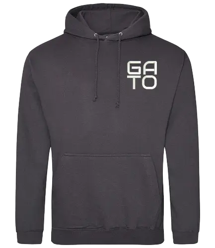 GATO - Logo (Stick) - Standard Hoodie