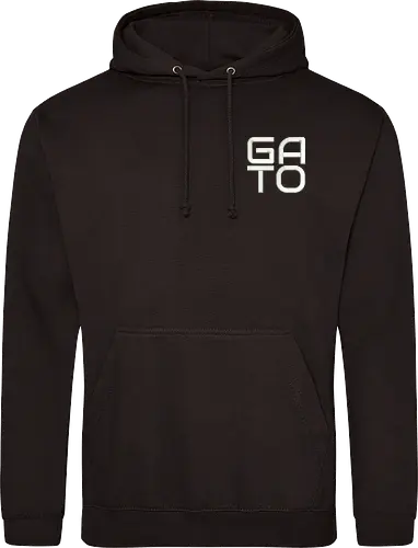 GATO - Logo (Stick) - Standard Hoodie