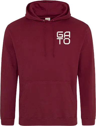GATO - Logo (Stick) - Standard Hoodie