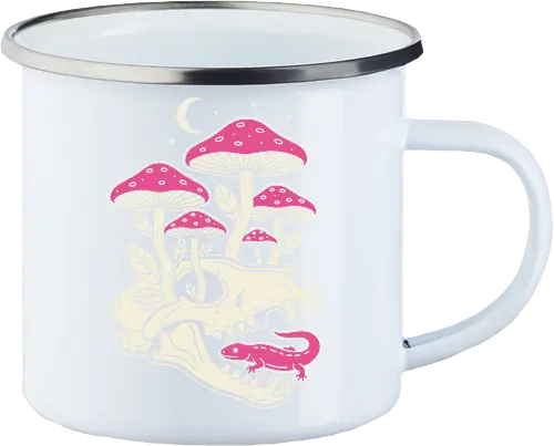 Mushroom Skull Growth