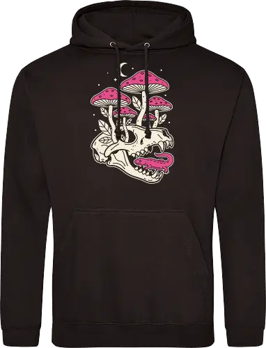 Mushroom Skull Growth