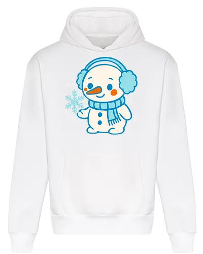 Kawaii Snow Pal