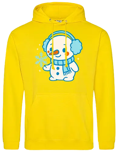 Kawaii Snow Pal
